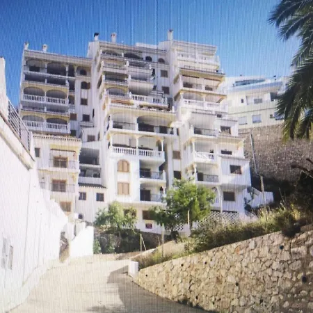 With Panoramic Frontal Sea Views Appartement *