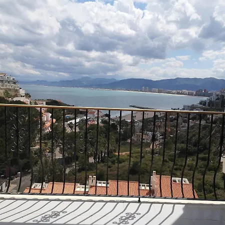 With Panoramic Frontal Sea Views *