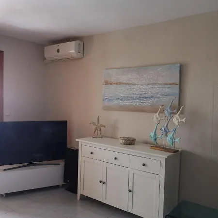 With Panoramic Frontal Sea Views Faro de Cullera