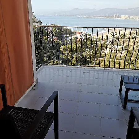 With Panoramic Frontal Sea Views * Faro de Cullera